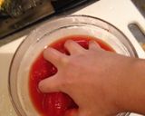 チキンのトマト煮作り方3写真