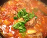 チキンのトマト煮作り方7写真