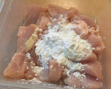 やわらか〜鶏胸肉のみぞれ煮♡大根おろし煮作り方2写真