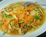 厚揚げのとろ~り野菜あんかけ♥簡単‼作り方5写真