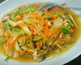 厚揚げのとろ～り野菜あんかけ♥簡単‼作り方5写真