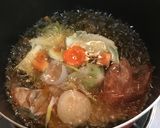 野菜の切れ端で☆ファイトケミカルスープ作り方2写真