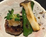 ねぎ味噌和風ハンバーグ作り方7写真