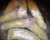 にんにく生姜醤油で☆なすの中華風揚げ浸し作り方6写真