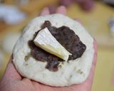 あんこの平焼きパン２種作り方4写真
