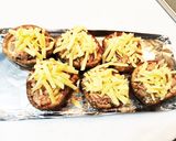 椎茸のマヨチーズ焼作り方3写真