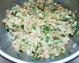 いつもの具で棒餃子♪作り方3写真
