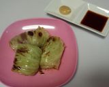 焼きロールキャベツ作り方7写真