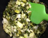 彼ママさんの野沢菜の佃煮♪作り方3写真