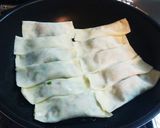 いつもの具で棒餃子♪作り方7写真