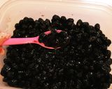 かたい黒豆作り方4写真