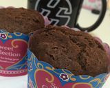 進化したヘルシー☆レンジ蒸しパン抹茶味作り方1写真