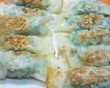 いつもの具で棒餃子♪作り方8写真