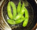 カニカマでトロ〜り♪かにたまV ･ω･V作り方1写真
