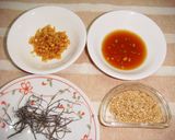酢しょうがdeサッパリすし酢作り方1写真