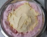 簡単なのにお店級プリンセスアイスケーキ作り方2写真
