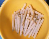簡単 じゃがりこニョッキ作り方1写真