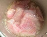 あなたも煮付け上手に♡かすべの煮付け作り方1写真