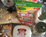 簡単★フライパンdeもっちもちチーズナン作り方1写真