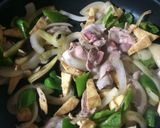 男子満足 野菜たっぷり生姜焼き作り方4写真
