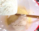 簡単★フライパンdeもっちもちチーズナン作り方3写真