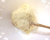 簡単★フライパンdeもっちもちチーズナン作り方5写真