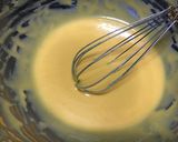ココナッツ香る！チョコシフォンケーキ作り方5写真