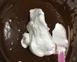 ココナッツ香る！チョコシフォンケーキ作り方9写真