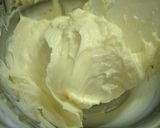 クリームチーズ入りブルーベリーパン作り方1写真
