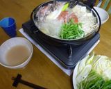 ★ニンニクで作る石狩風味噌鍋★作り方6写真