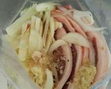 豚肉の生姜焼き作り方4写真