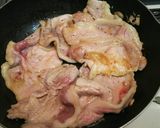 豚肉の生姜焼き作り方9写真