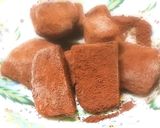 ヘルシー生チョコ作り方9写真