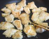 やわらか〜鶏胸肉のみぞれ煮♡大根おろし煮作り方5写真