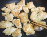 やわらか〜鶏胸肉のみぞれ煮♡大根おろし煮作り方5写真