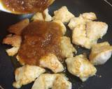 やわらか〜鶏胸肉のみぞれ煮♡大根おろし煮作り方6写真