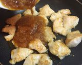 やわらか〜鶏胸肉のみぞれ煮♡大根おろし煮作り方6写真