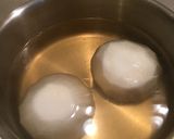 お出汁しみしみカブの煮物作り方1写真