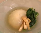 お出汁しみしみカブの煮物作り方3写真