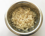 ほっと落ち着く♪切り干し大根の煮物作り方1写真