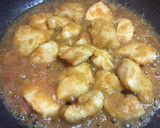 やわらか〜鶏胸肉のみぞれ煮♡大根おろし煮作り方7写真