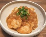 やわらか〜鶏胸肉のみぞれ煮♡大根おろし煮作り方8写真