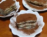 ♪☆ティラミス☆♪作り方20写真