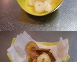 鮭の切り身と長ネギの和風マカロニグラタン作り方3写真