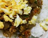 我が家の簡単☆キーマカレー☆☆作り方7写真