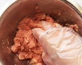 基本のハンバーグ作り方3写真