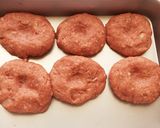 基本のハンバーグ作り方4写真