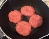 基本のハンバーグ作り方5写真