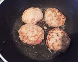 基本のハンバーグ作り方6写真