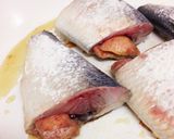 ◎春の贅沢*子持ニシンのバター醤油焼◎作り方3写真